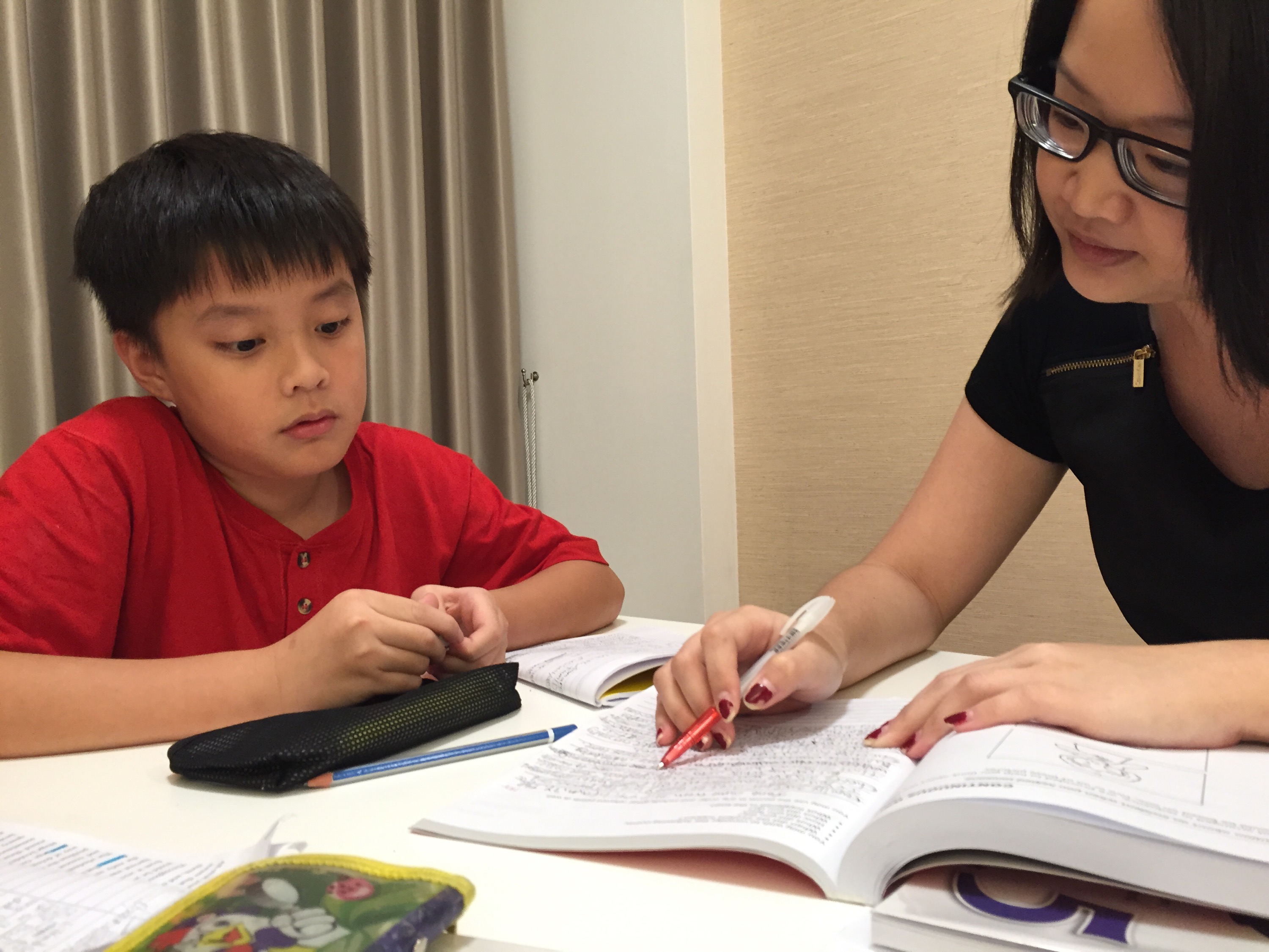 eduKateSG Punggol Prive Singapore Tuition