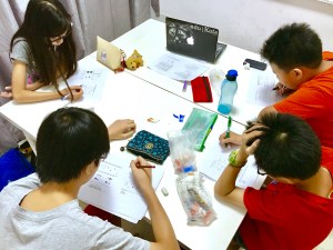Punggol eduKate SG Primary Science Tuition