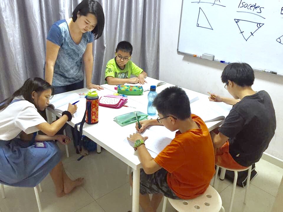 Tutor Punggol English Mathematics Science Tuition