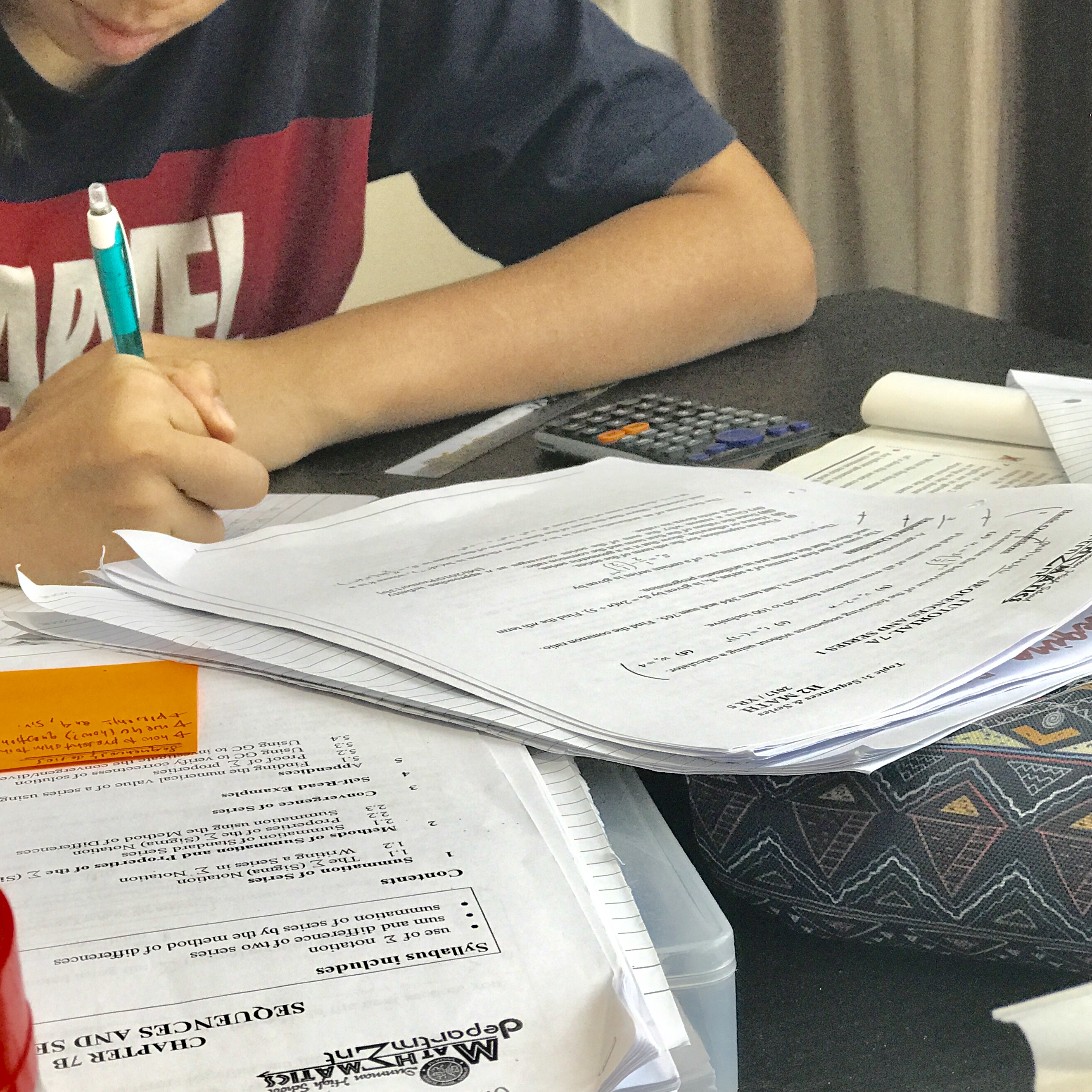 punggol tuition english math science dunman high ip a math