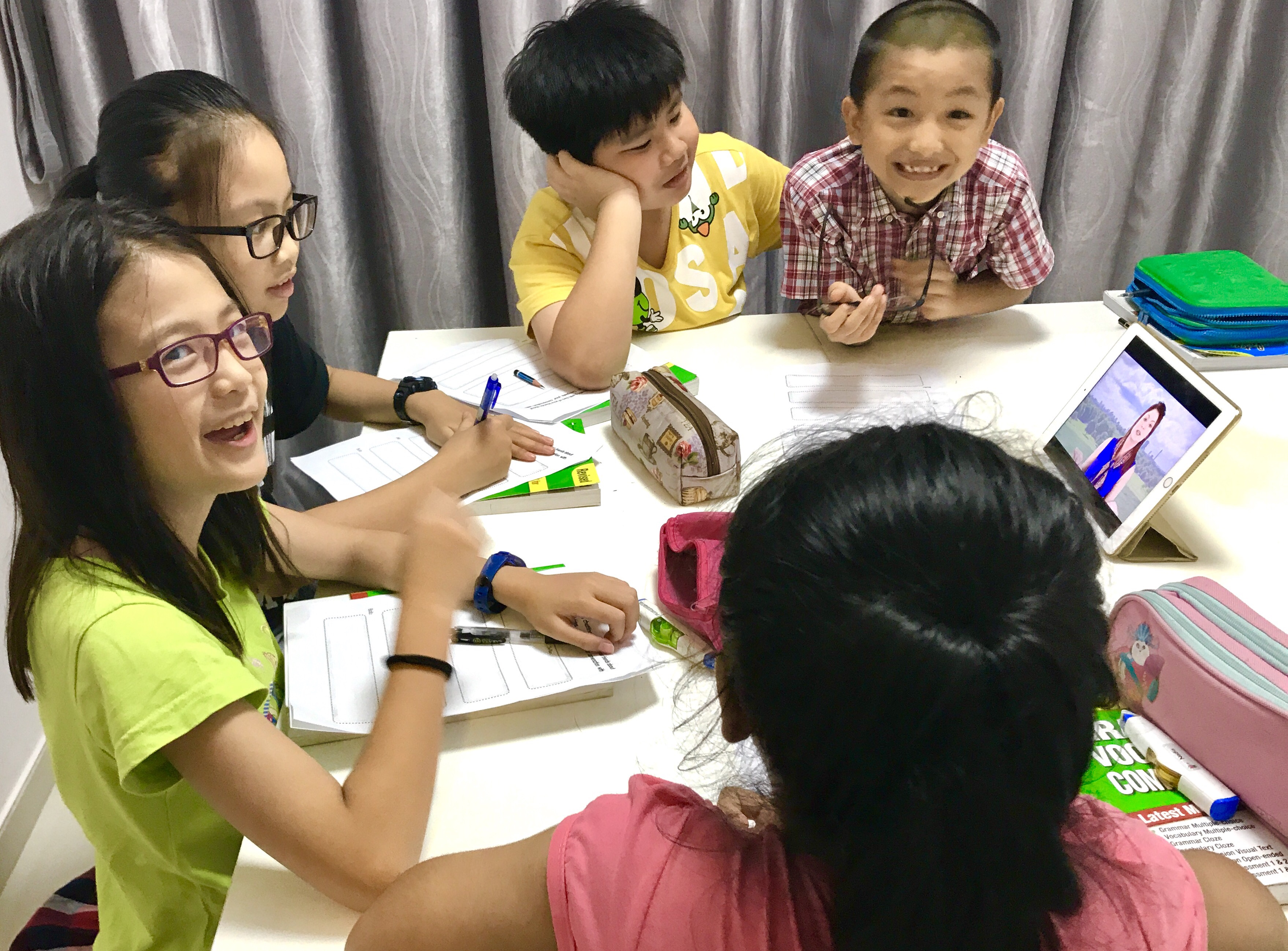 Punggol Tuition Centre Good Tutor for Small Group Pri Sec English Maths Science Qualified Tutors  Primary Secondary P1 p2 p3 p4 p5 p6 PSLE GCE O level