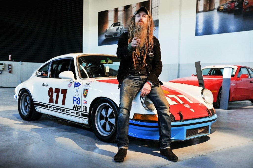 Magnus Walker, take a walk on the wild&nbsp;side